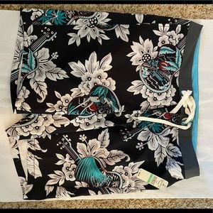 Tommy Bahama Swim Trunks - Size 34